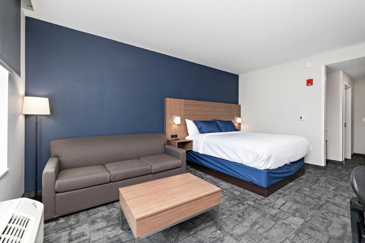 Hotel Express Kansas North By Ihg 3*